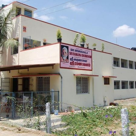 Srb Residency Tiruvannāmalai Exterior foto