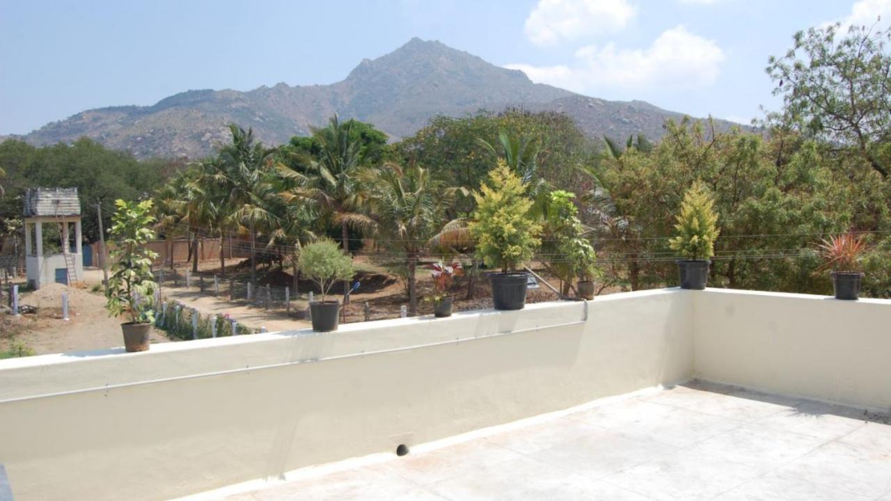 Srb Residency Tiruvannāmalai Exterior foto