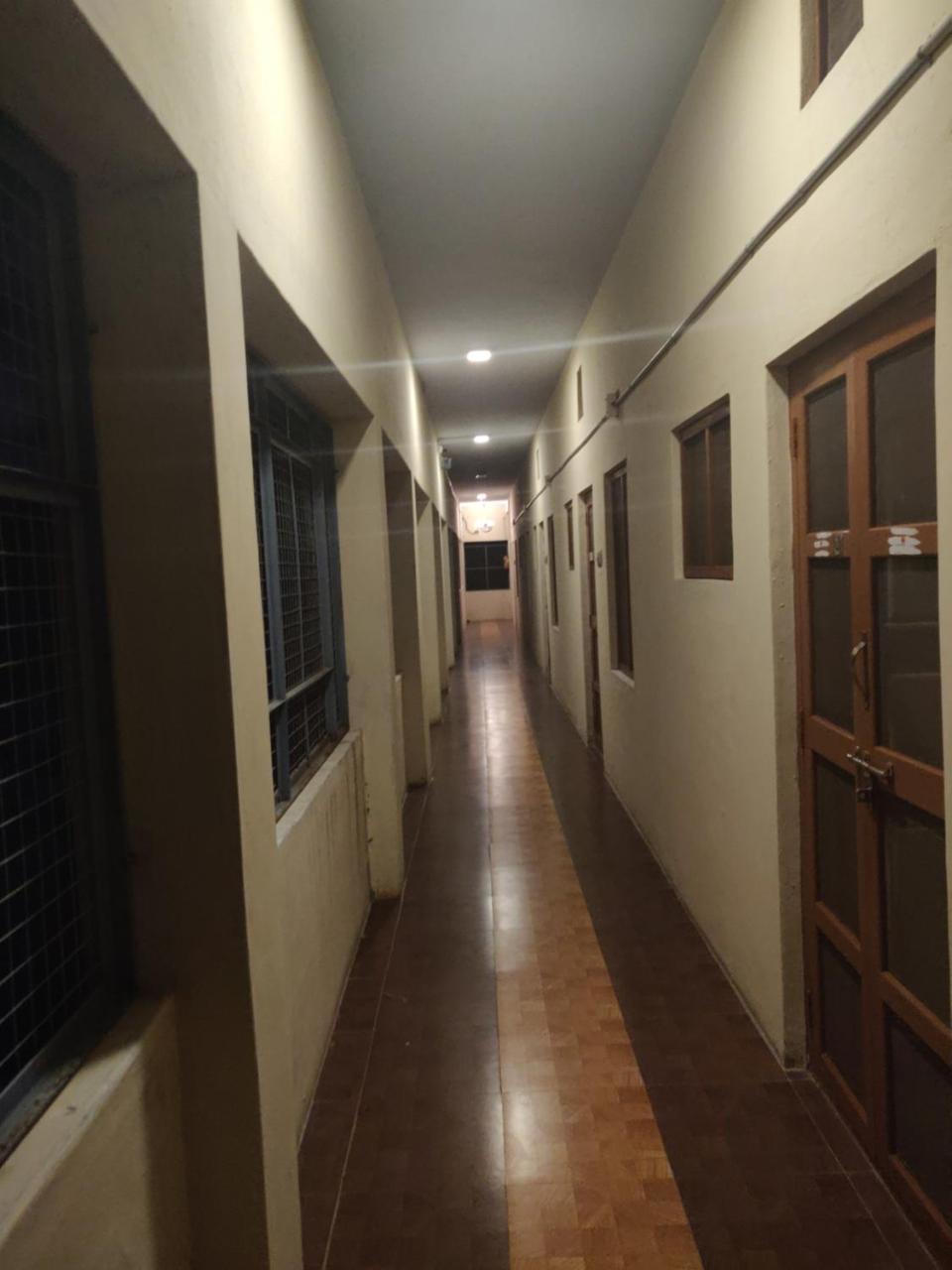 Srb Residency Tiruvannāmalai Exterior foto
