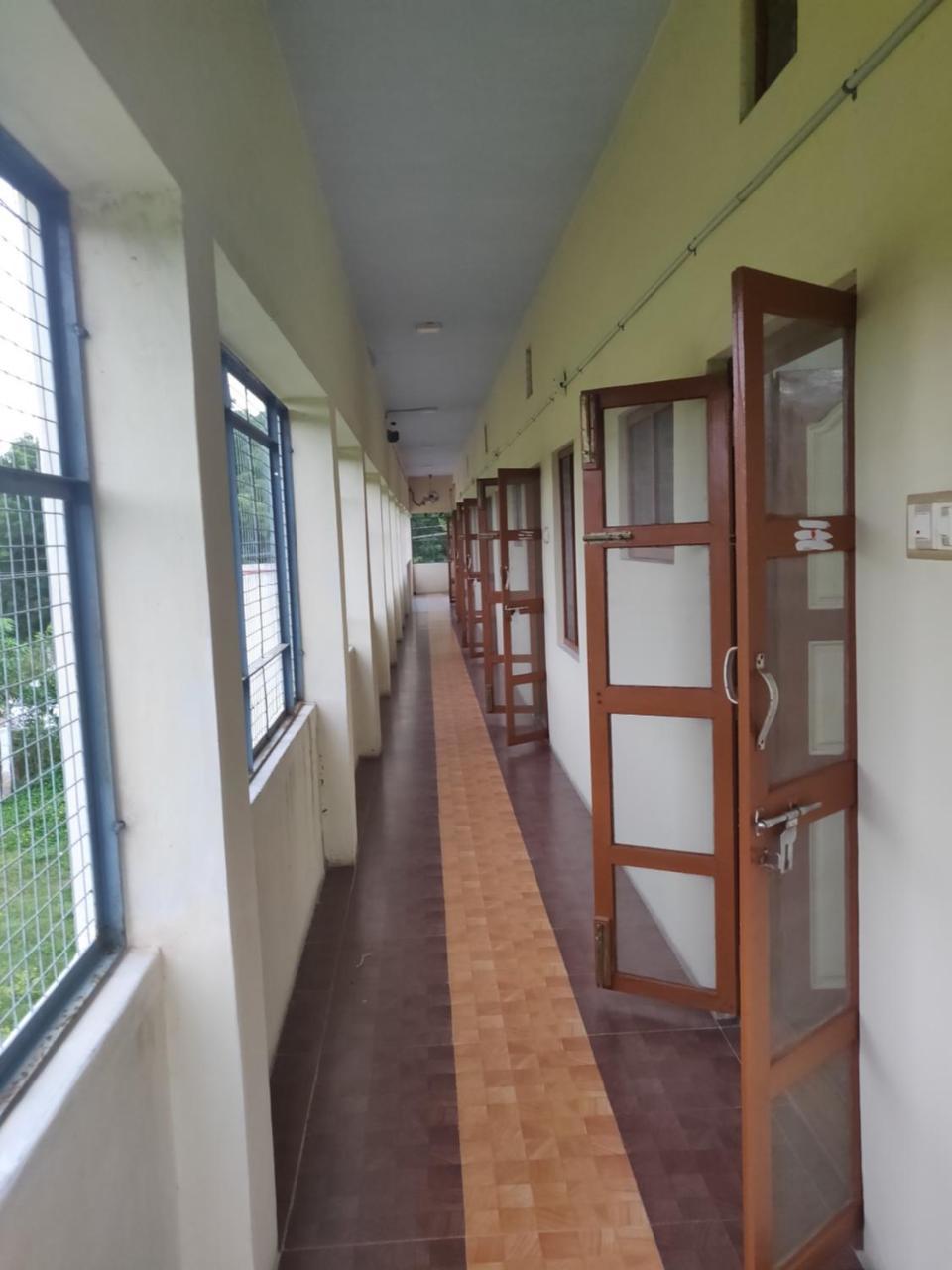Srb Residency Tiruvannāmalai Exterior foto