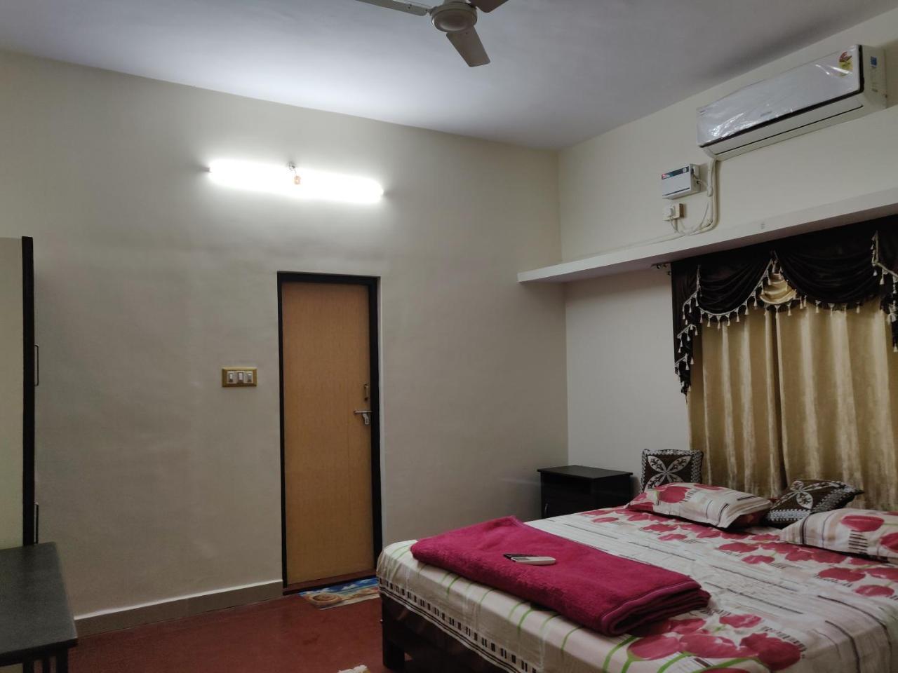 Srb Residency Tiruvannāmalai Exterior foto