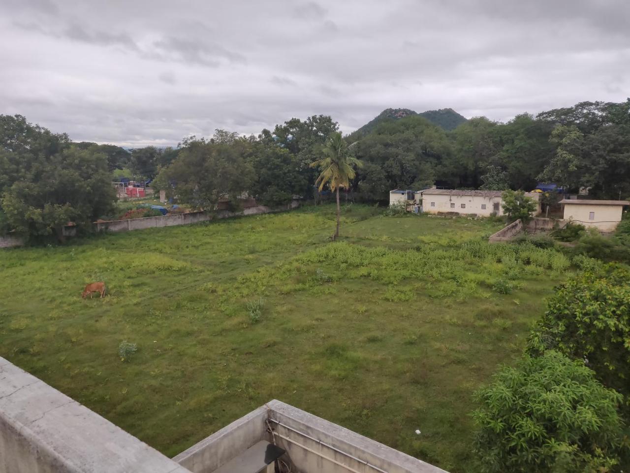Srb Residency Tiruvannāmalai Exterior foto