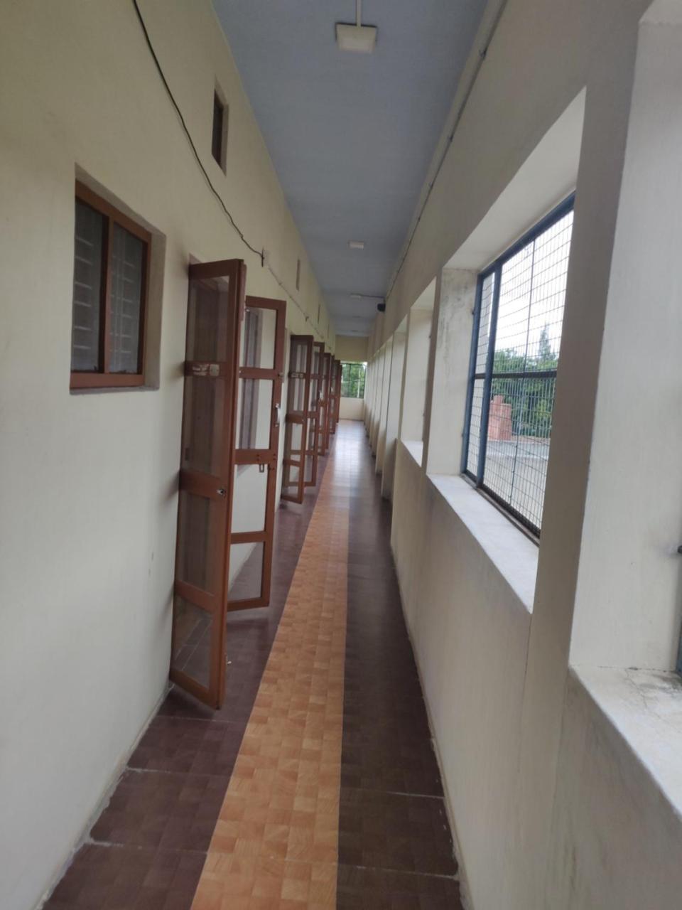 Srb Residency Tiruvannāmalai Exterior foto