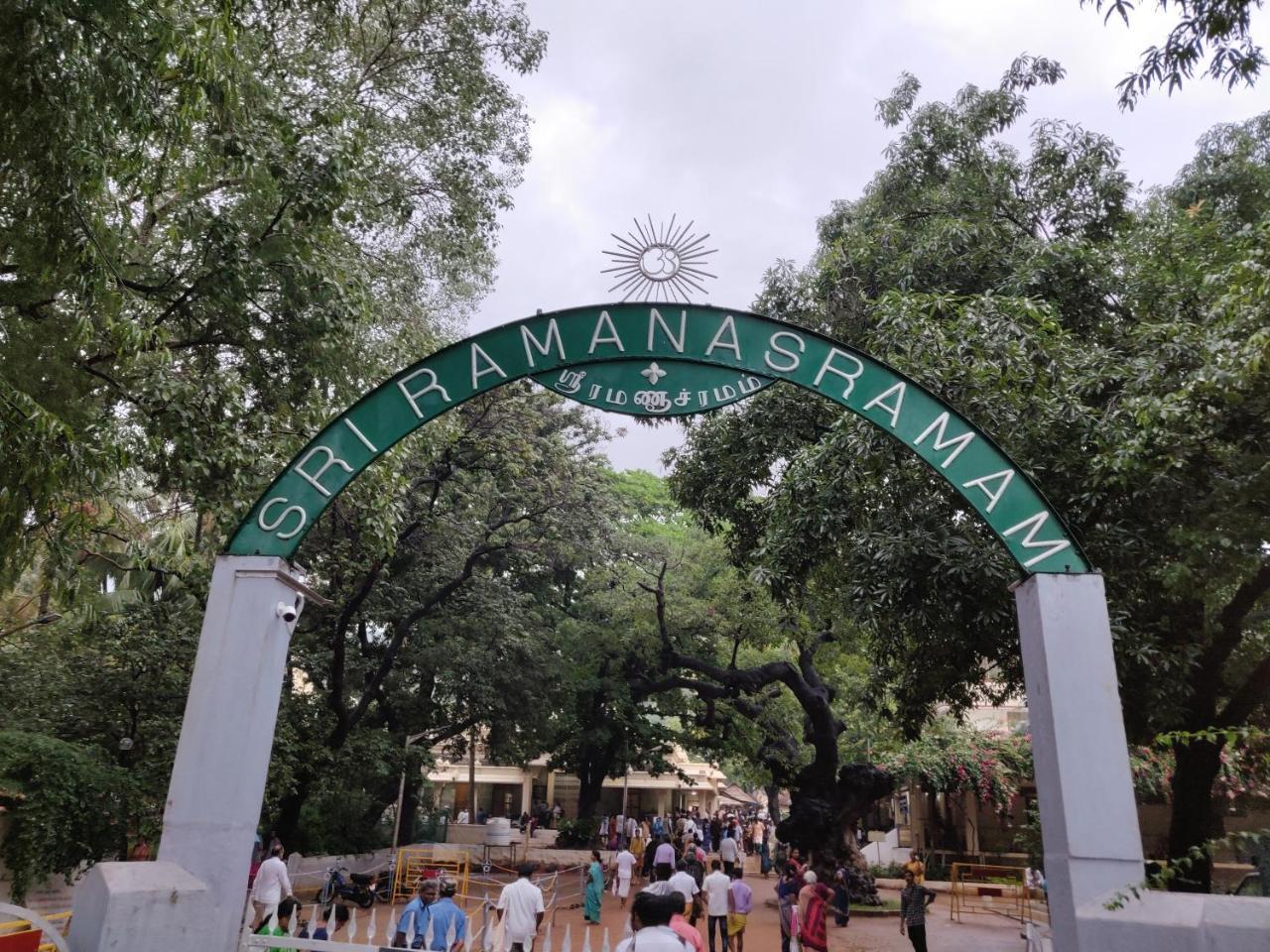 Srb Residency Tiruvannāmalai Exterior foto